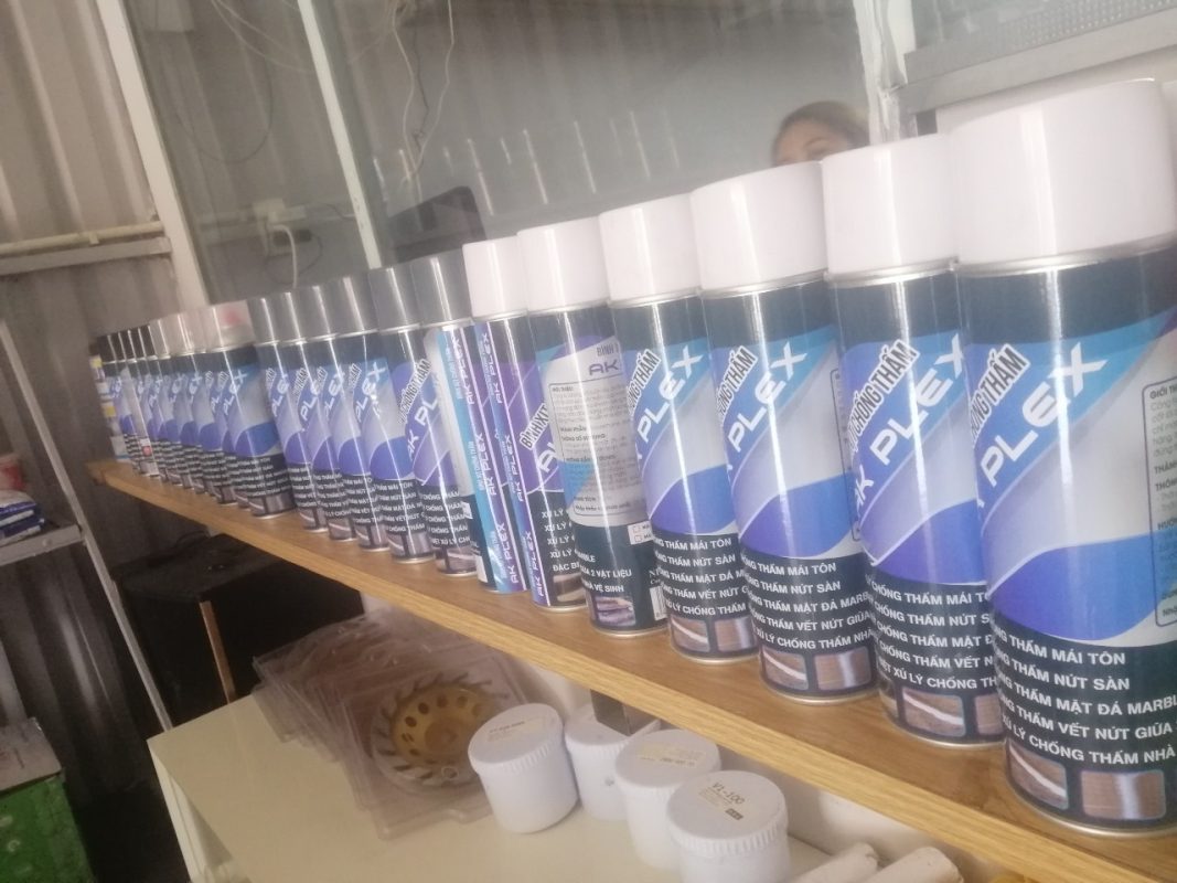 Công Ty TNHH Chống Thấm VVA