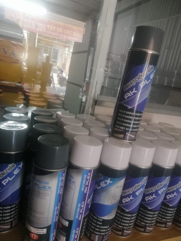 Công Ty TNHH Chống Thấm VVA