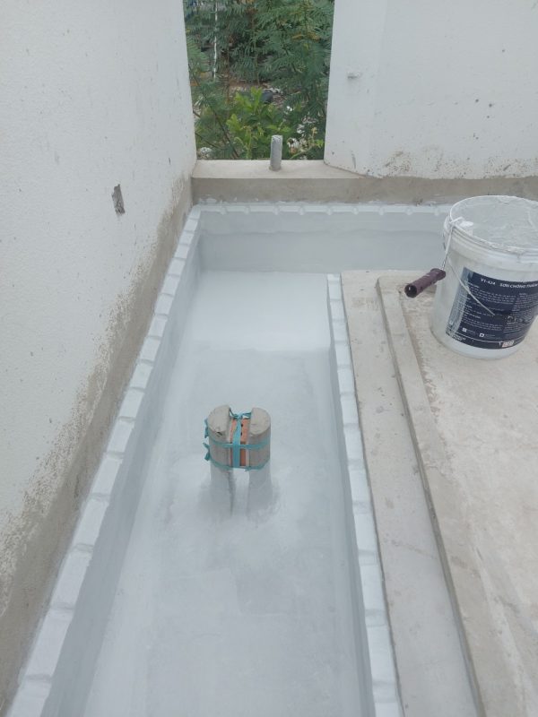 Công Ty TNHH Chống Thấm VVA