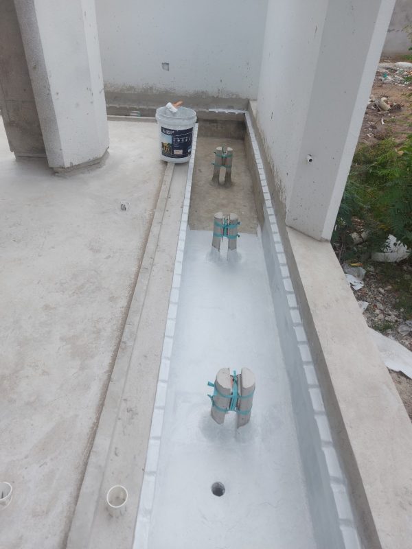 Công Ty TNHH Chống Thấm VVA