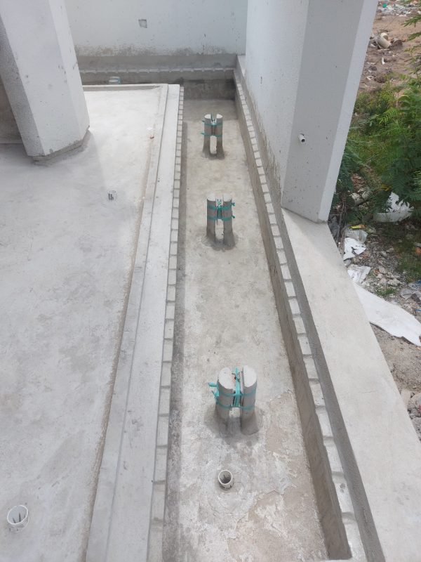 Công Ty TNHH Chống Thấm VVA