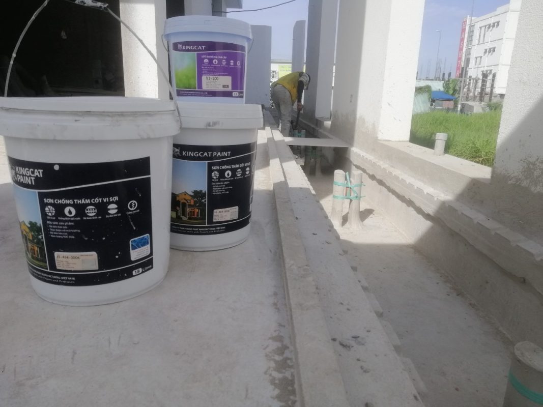 Công Ty TNHH Chống Thấm VVA