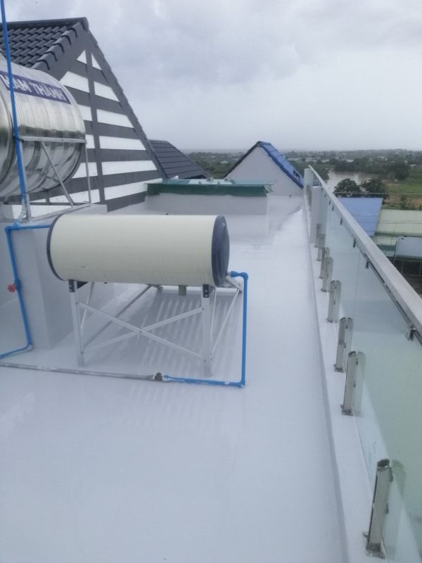 Công Ty TNHH Chống Thấm VVA