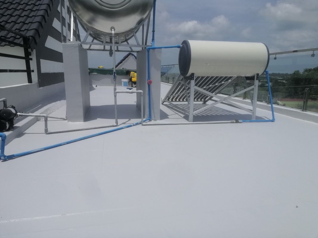 Công Ty TNHH Chống Thấm VVA