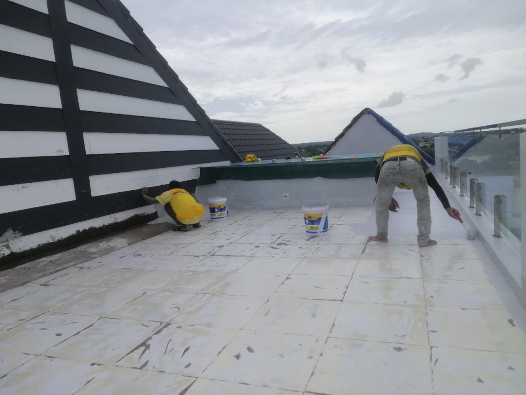 Công Ty TNHH Chống Thấm VVA