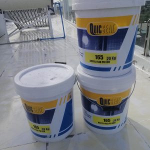 Quicseal 165 pu eco lộ thiên cho sàn mái