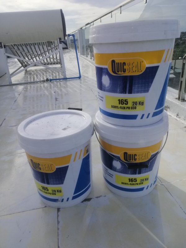 Công Ty TNHH Chống Thấm VVA