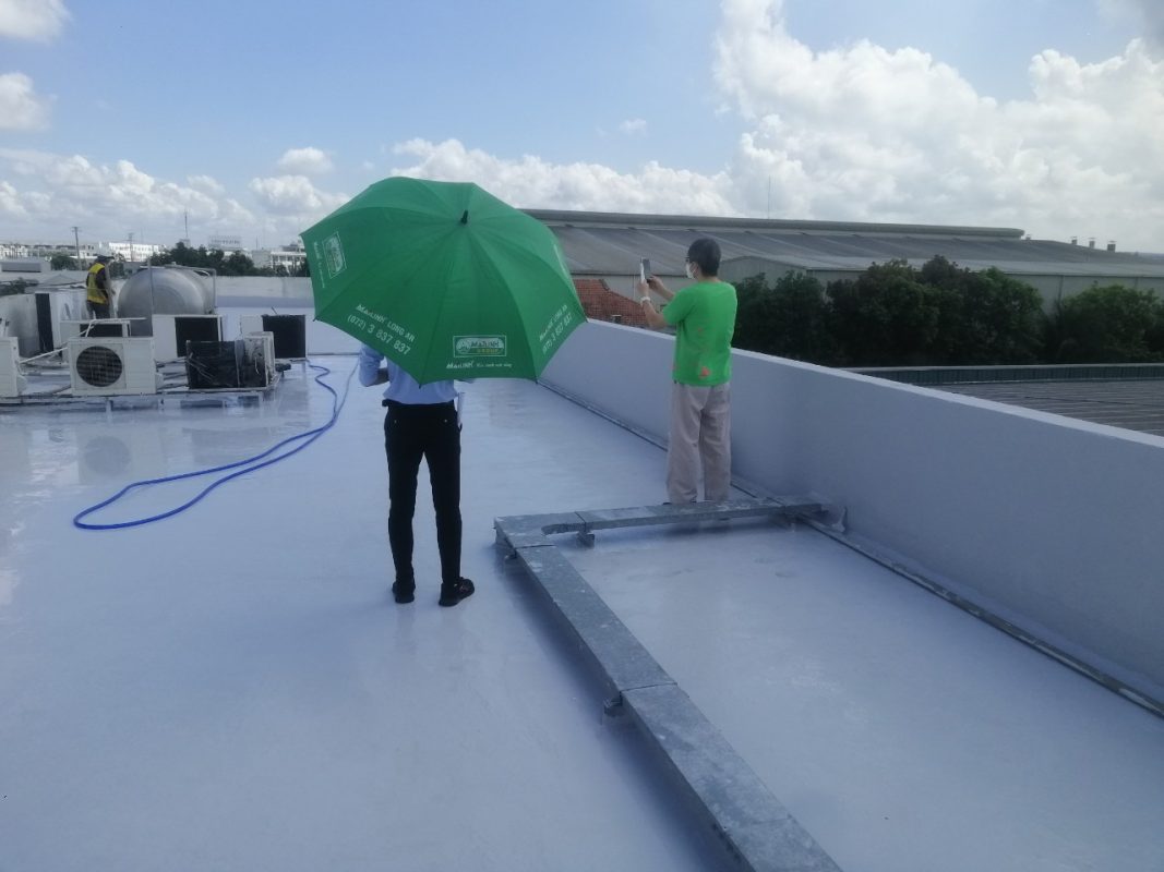 Công Ty TNHH Chống Thấm VVA