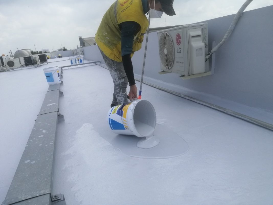 Công Ty TNHH Chống Thấm VVA