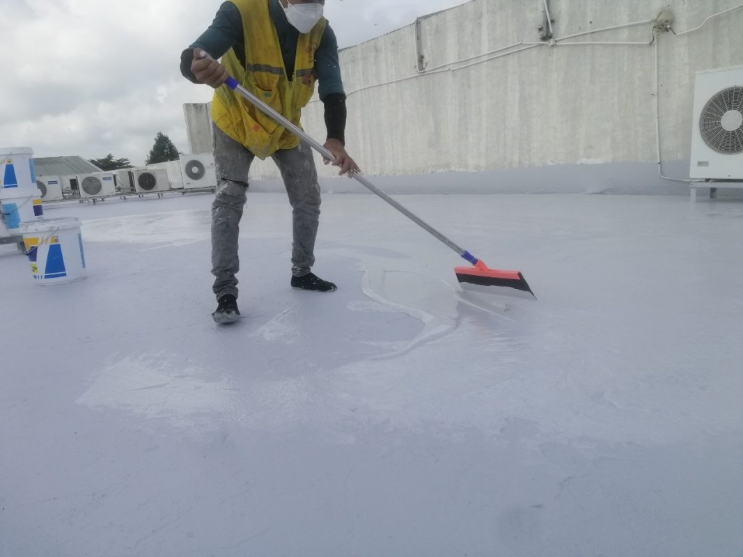 Công Ty TNHH Chống Thấm VVA