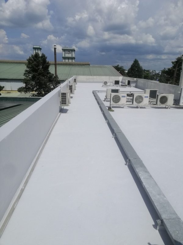 Công Ty TNHH Chống Thấm VVA