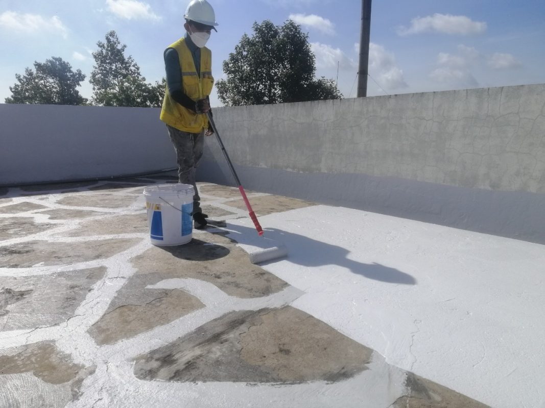 Công Ty TNHH Chống Thấm VVA