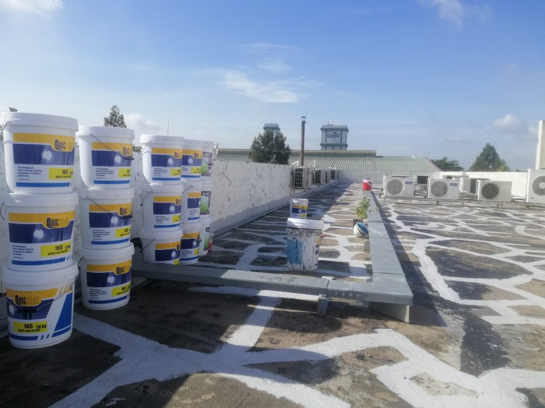 Công Ty TNHH Chống Thấm VVA