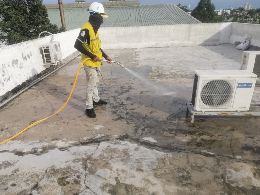 Công Ty TNHH Chống Thấm VVA