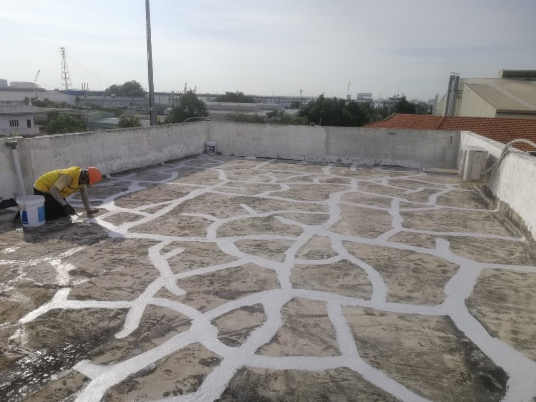 Công Ty TNHH Chống Thấm VVA