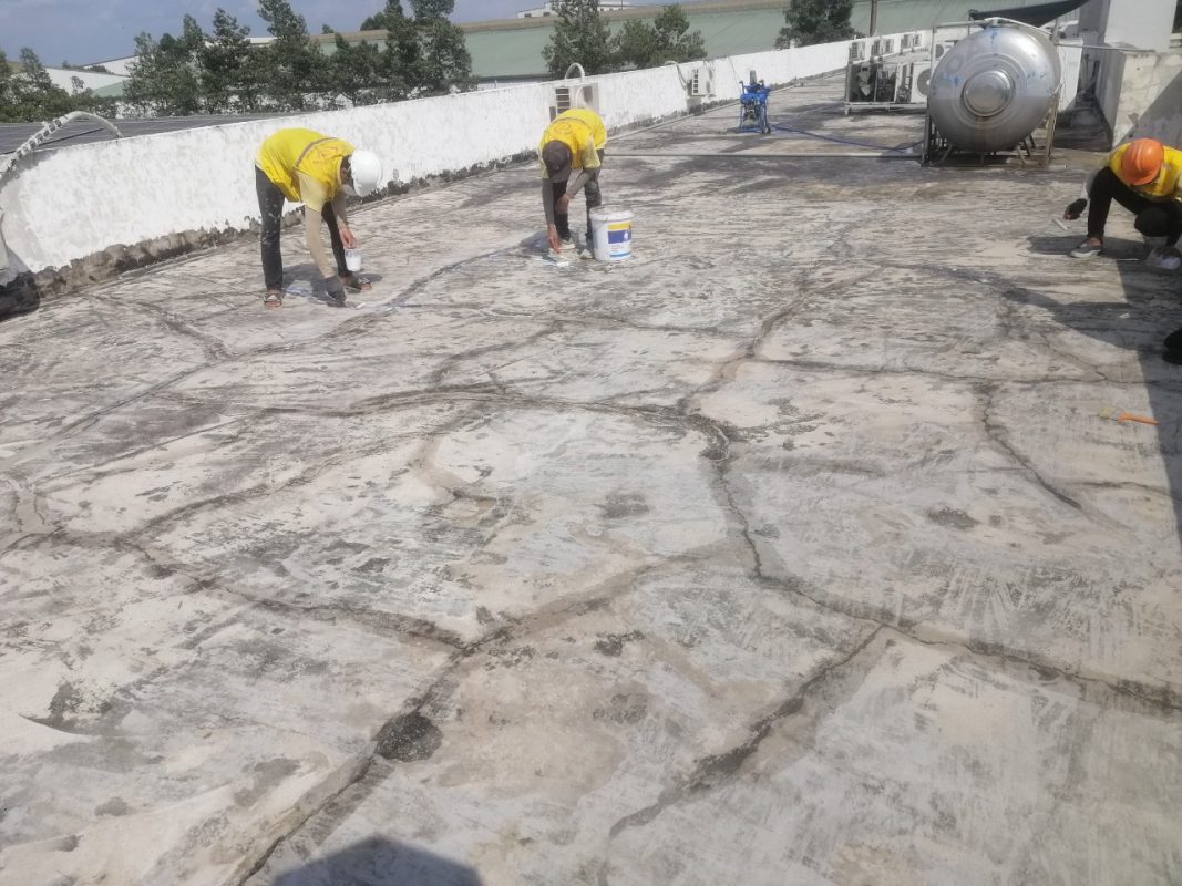 Công Ty TNHH Chống Thấm VVA