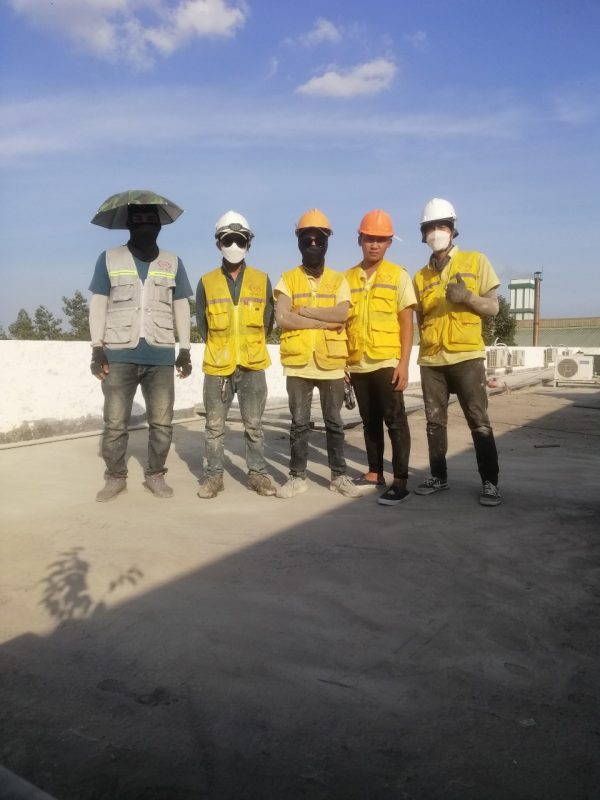 Công Ty TNHH Chống Thấm VVA