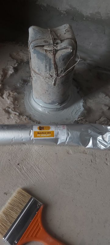 Công Ty TNHH Chống Thấm VVA