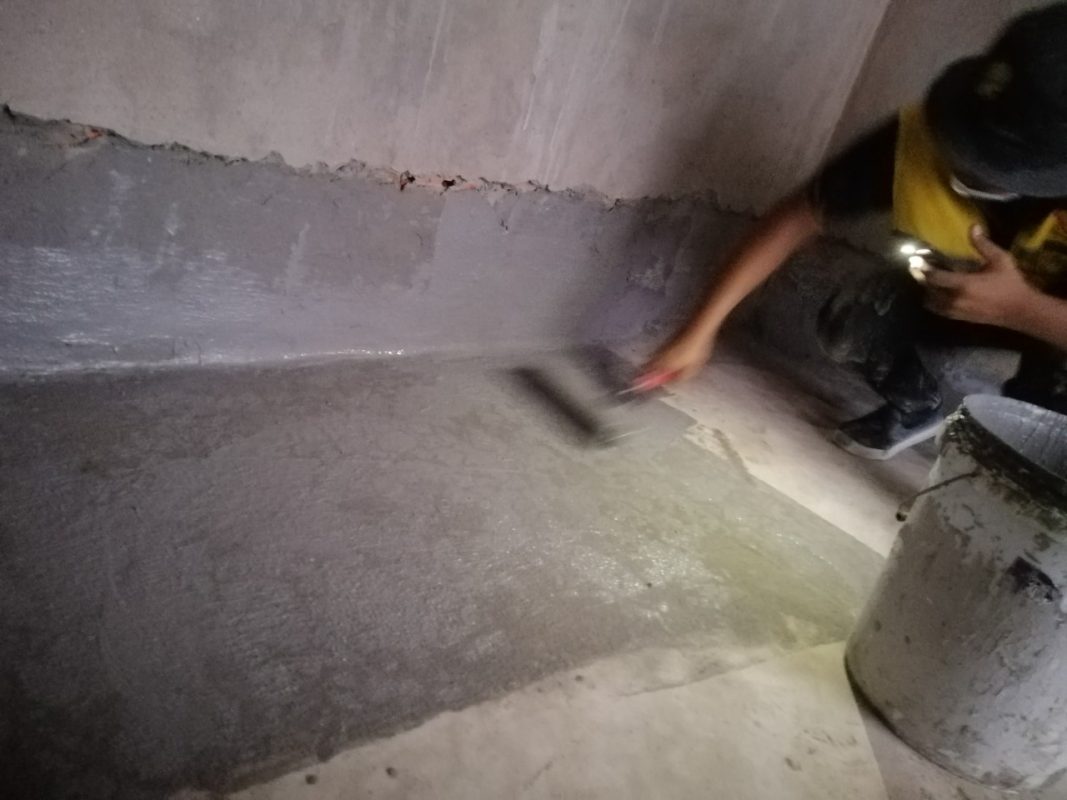 Công Ty TNHH Chống Thấm VVA