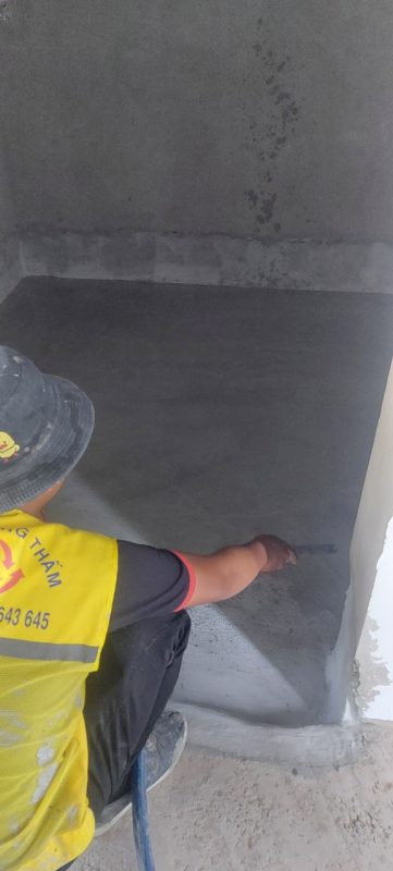 Công Ty TNHH Chống Thấm VVA