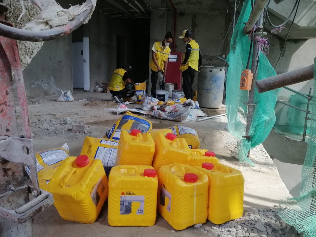 Công Ty TNHH Chống Thấm VVA