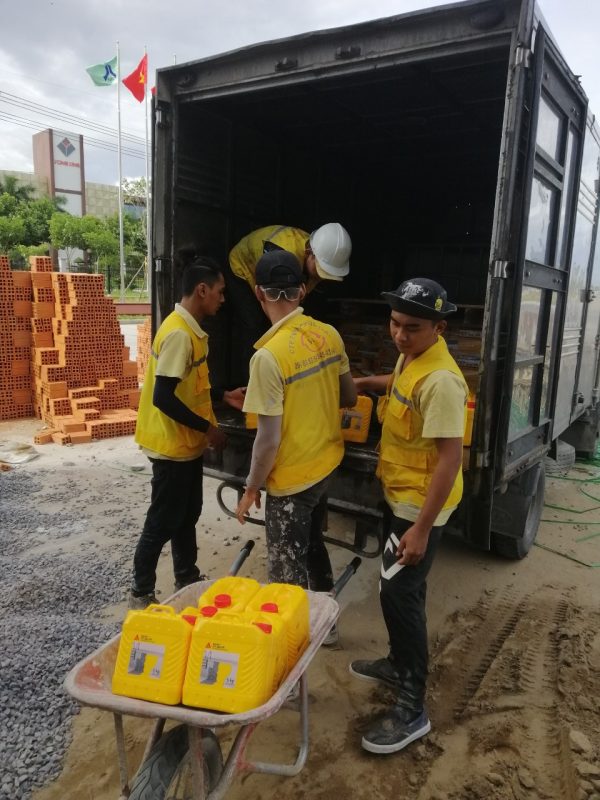 Công Ty TNHH Chống Thấm VVA