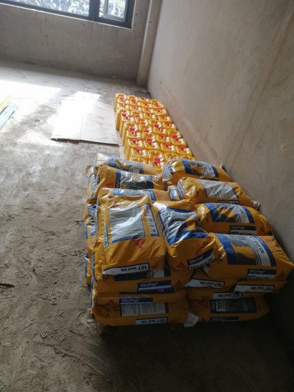 Công Ty TNHH Chống Thấm VVA