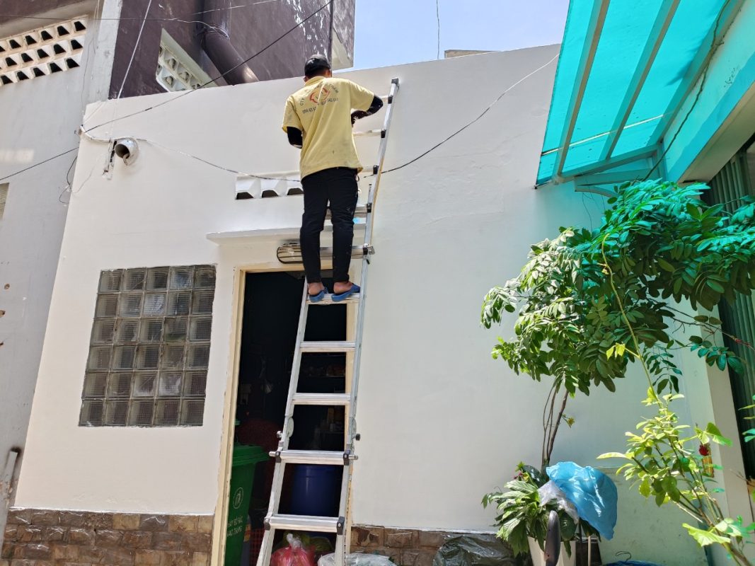 Công Ty TNHH Chống Thấm VVA