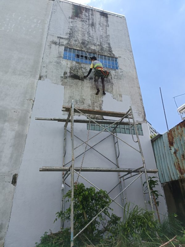 Công Ty TNHH Chống Thấm VVA