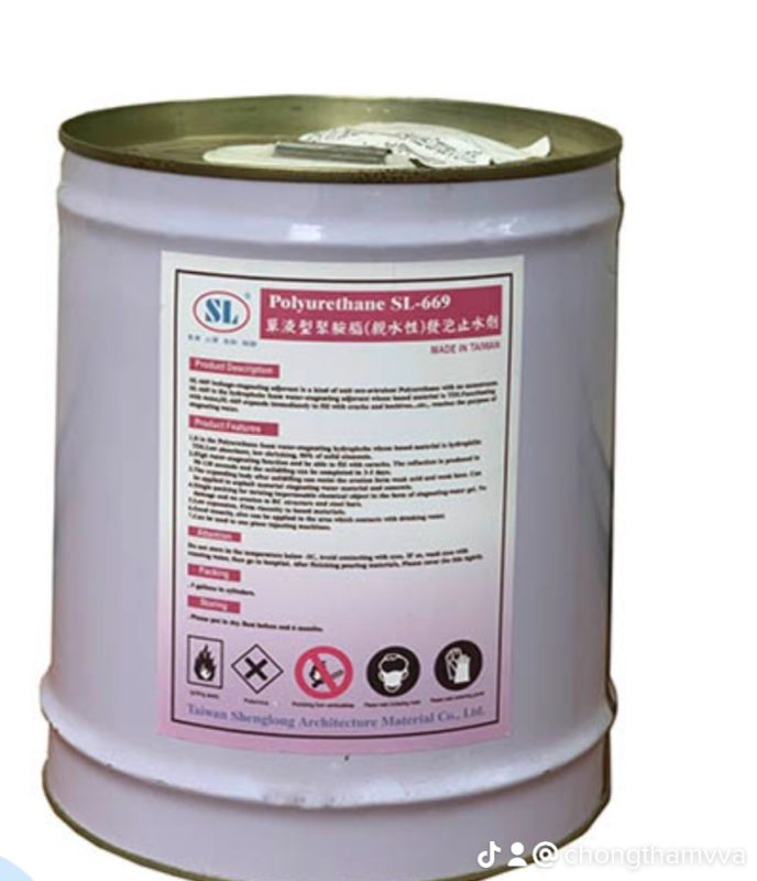 Công Ty TNHH Chống Thấm VVA