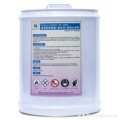 Công Ty TNHH Chống Thấm VVA