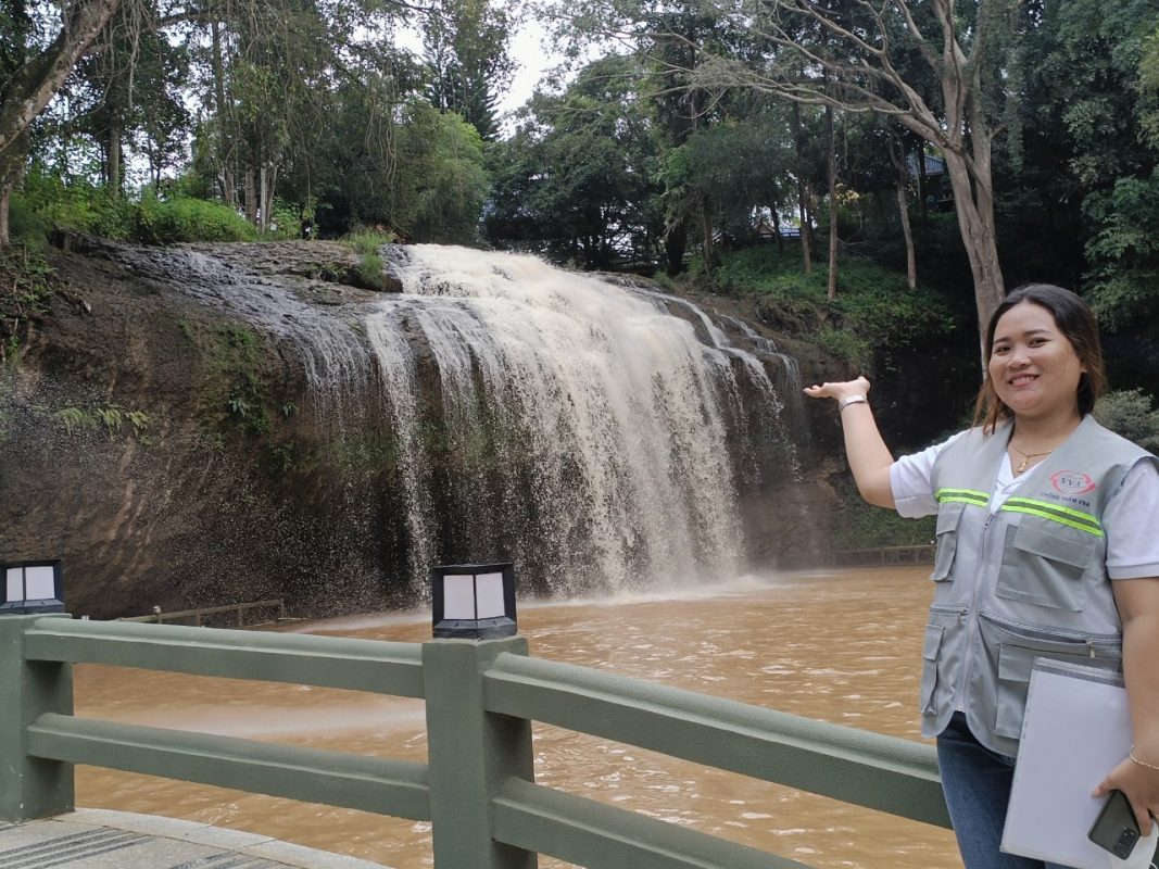 Công Ty TNHH Chống Thấm VVA