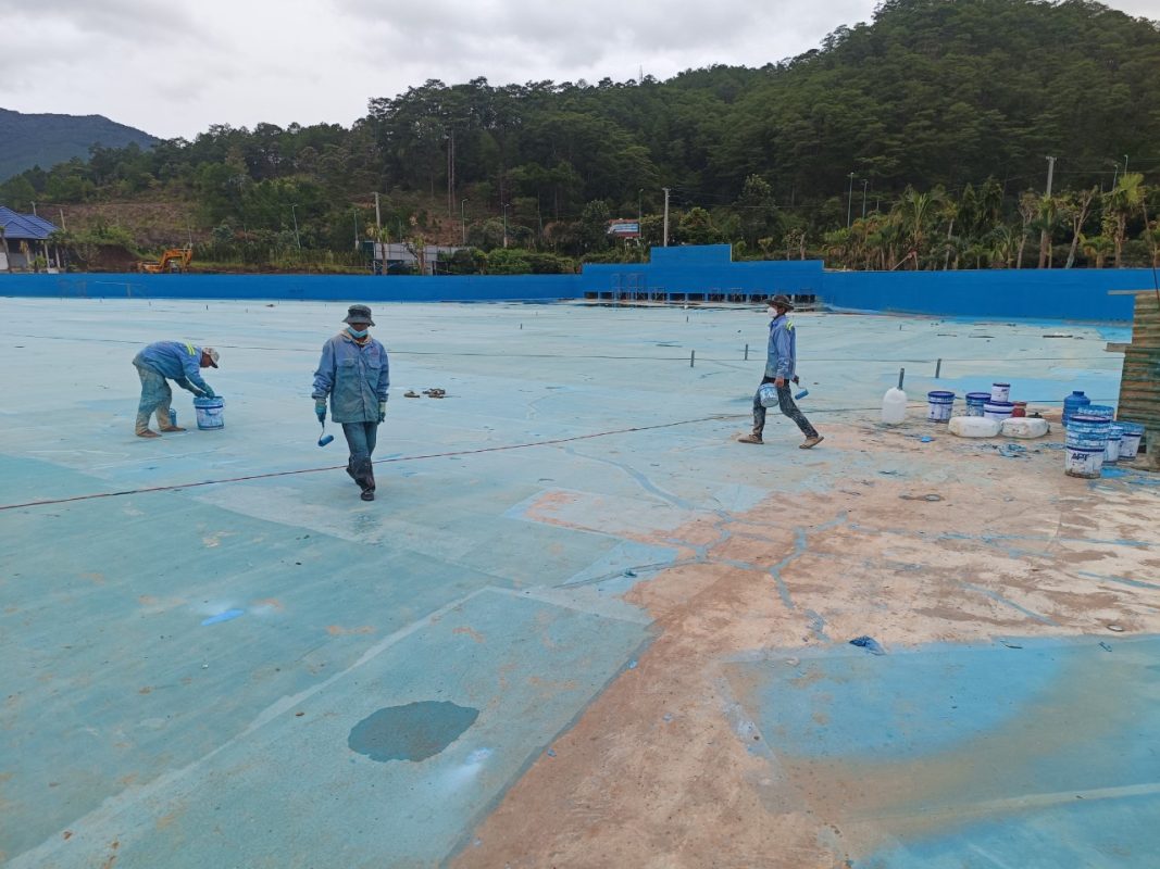 Công Ty TNHH Chống Thấm VVA