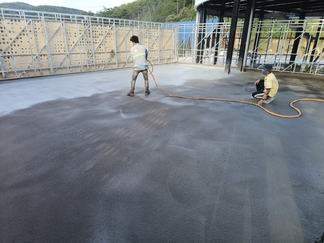 Công Ty TNHH Chống Thấm VVA