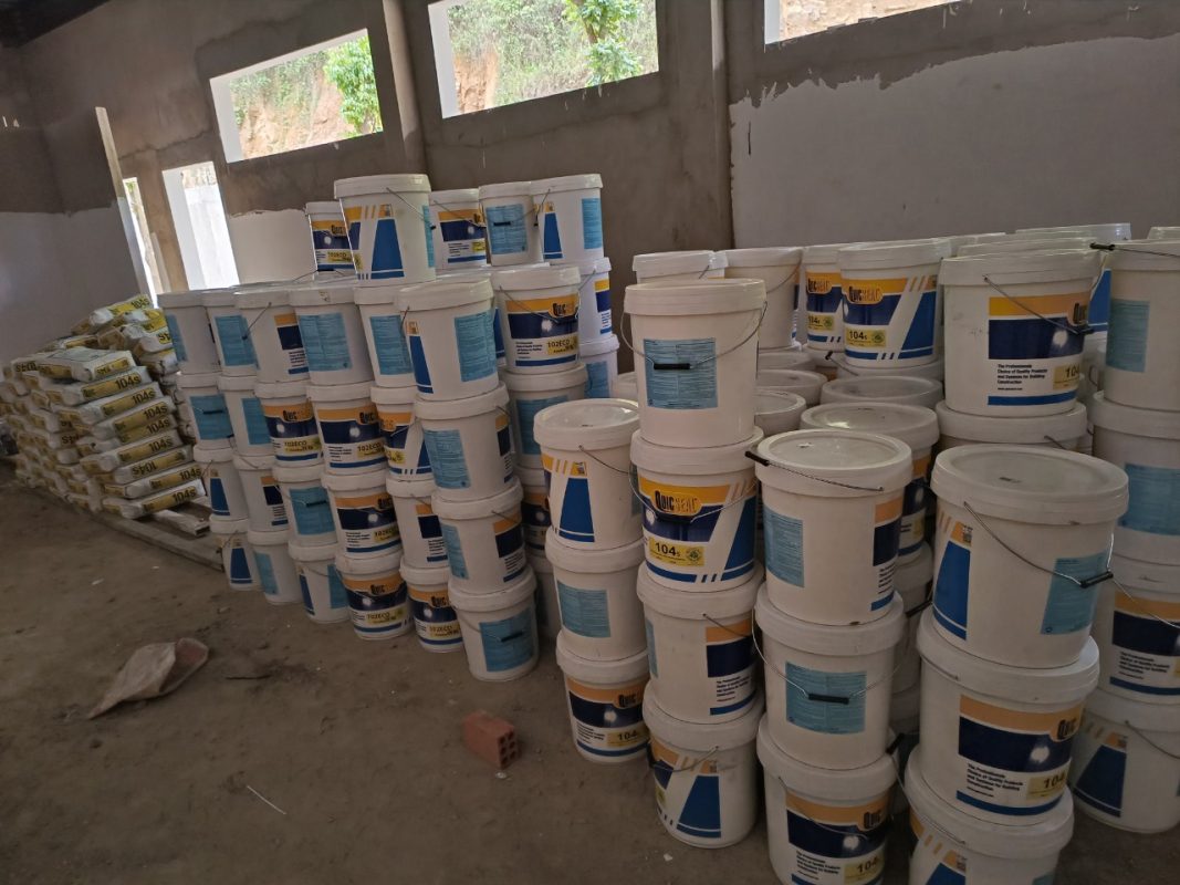 Công Ty TNHH Chống Thấm VVA