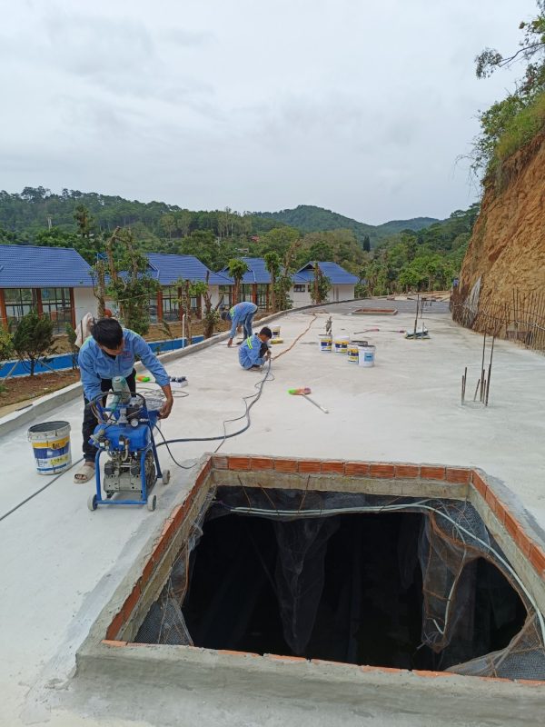 Công Ty TNHH Chống Thấm VVA