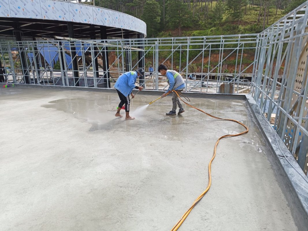 Công Ty TNHH Chống Thấm VVA