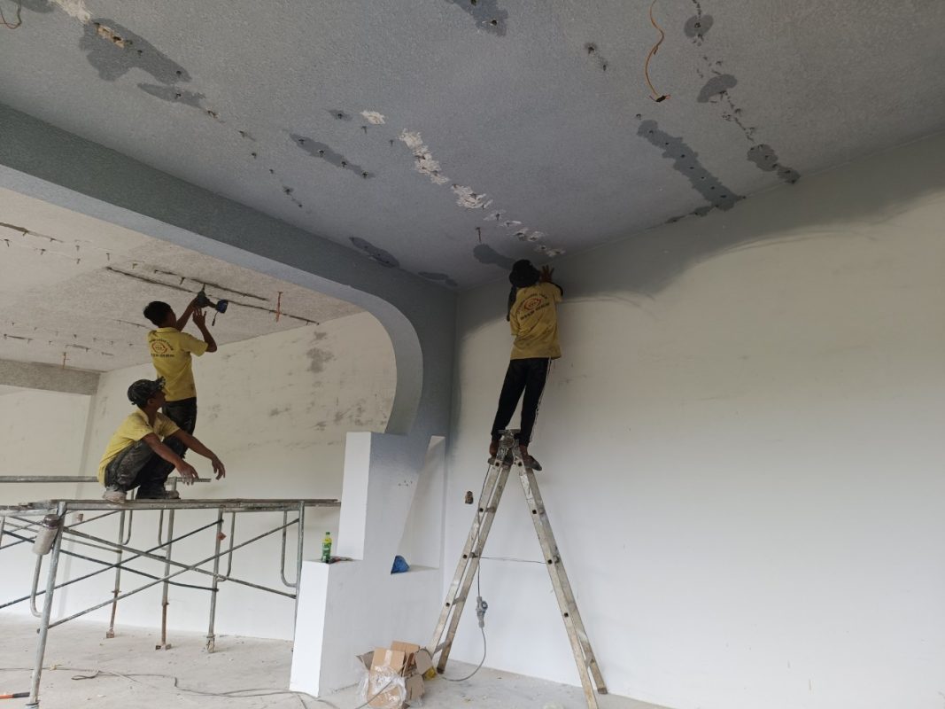 Công Ty TNHH Chống Thấm VVA