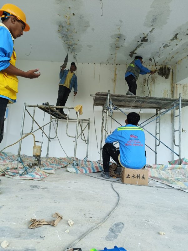 Công Ty TNHH Chống Thấm VVA