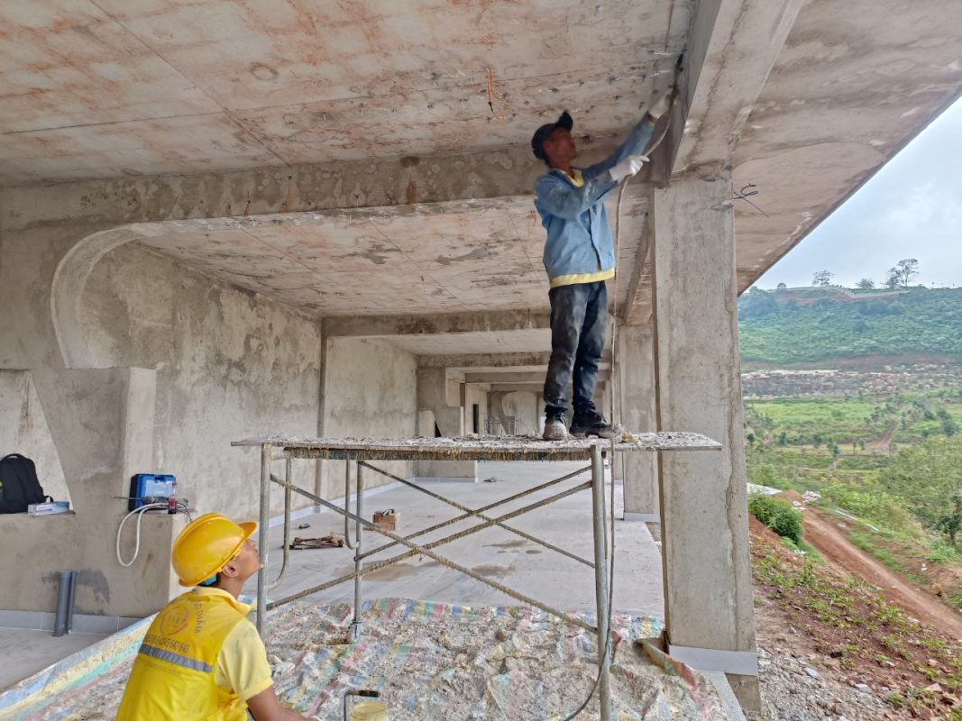 Công Ty TNHH Chống Thấm VVA