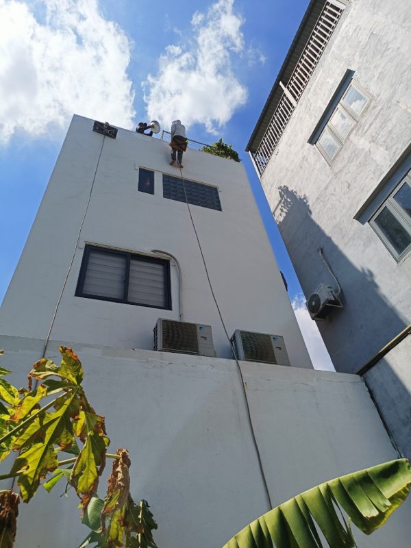 Công Ty TNHH Chống Thấm VVA