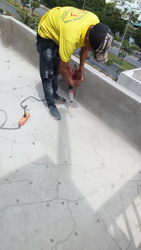 Công Ty TNHH Chống Thấm VVA