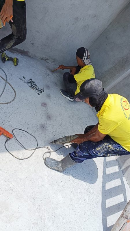 Công Ty TNHH Chống Thấm VVA