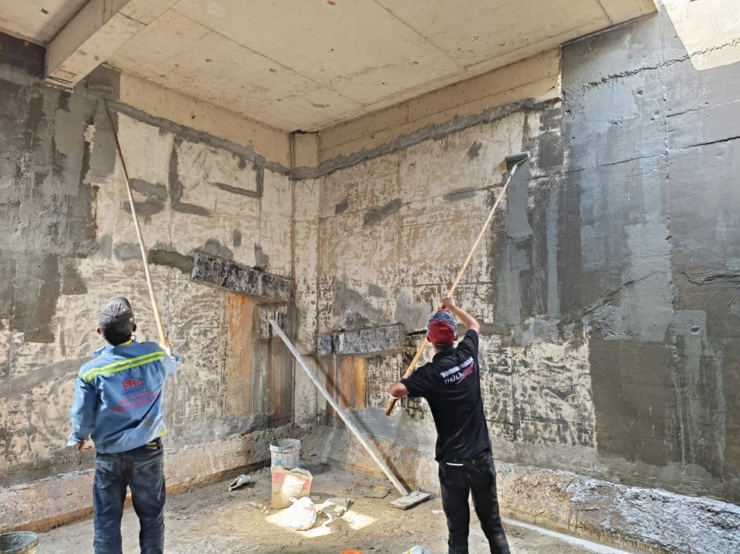 Công Ty TNHH Chống Thấm VVA