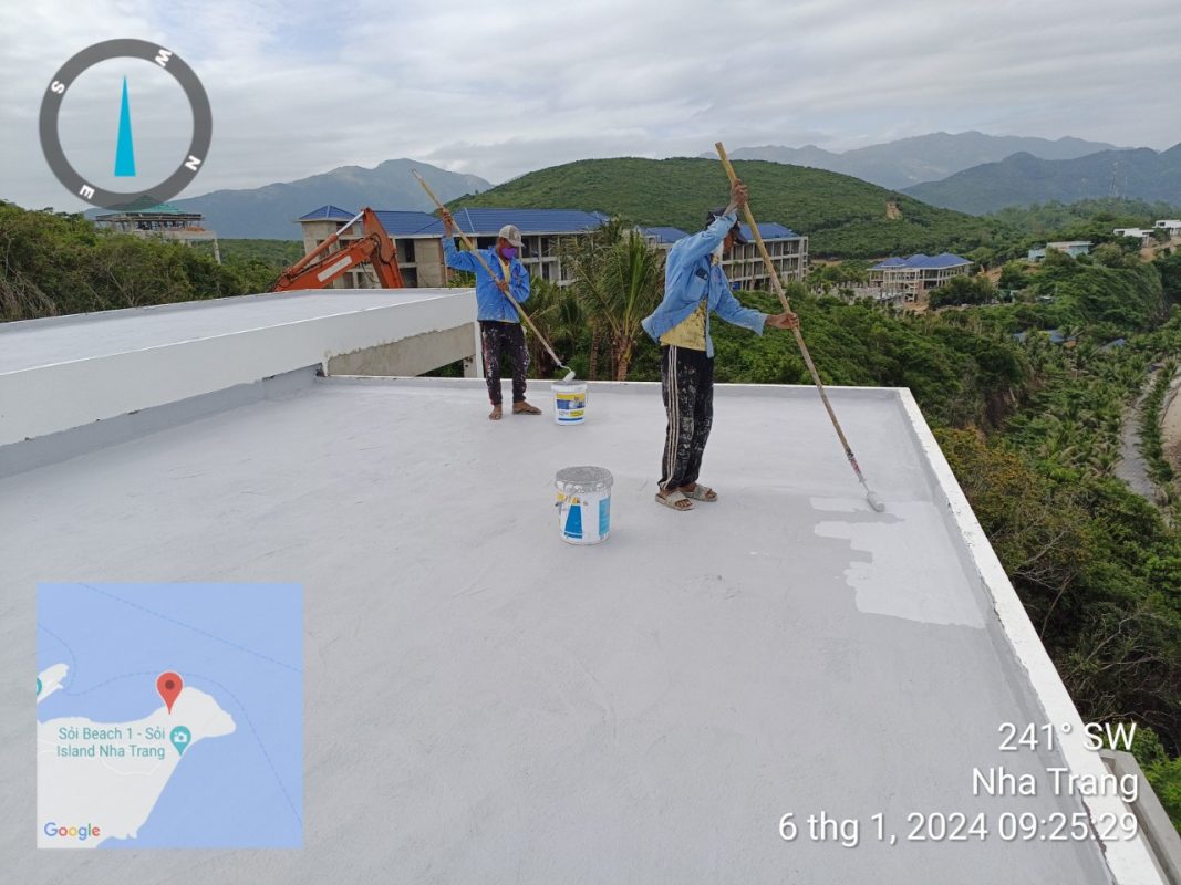 Công Ty TNHH Chống Thấm VVA