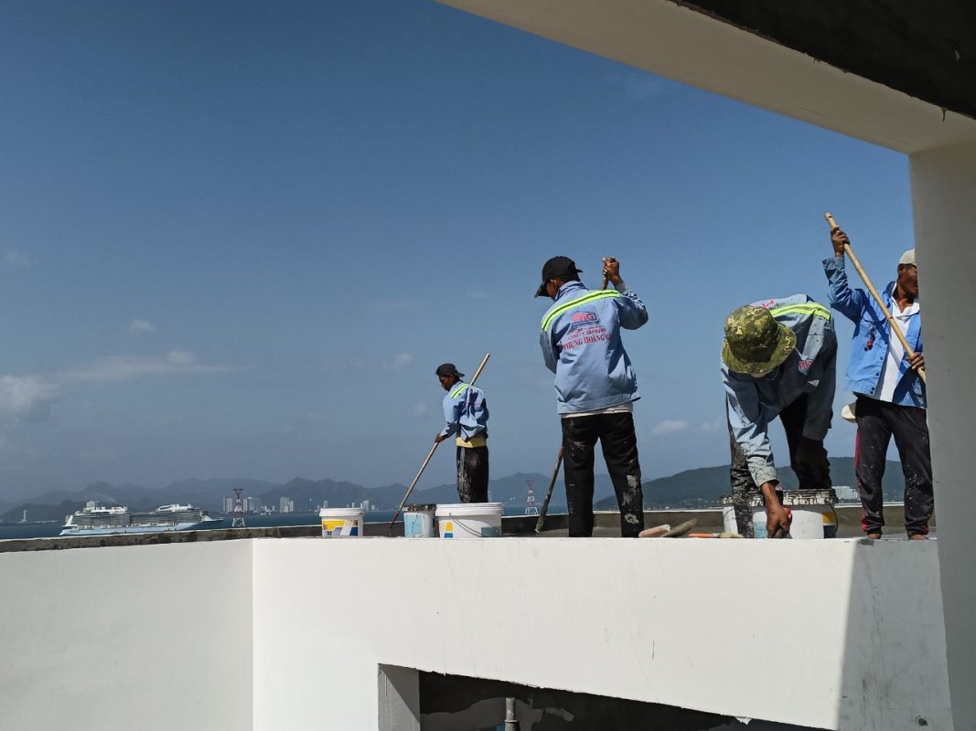 Công Ty TNHH Chống Thấm VVA