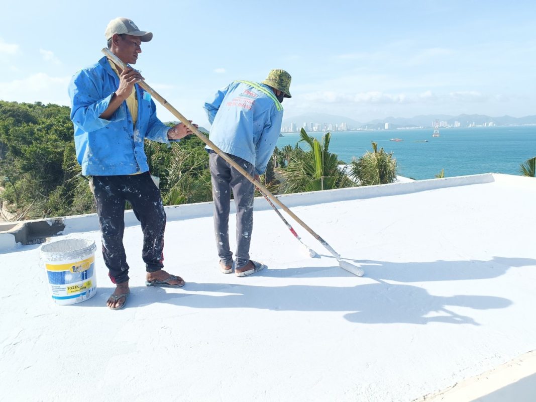 Công Ty TNHH Chống Thấm VVA