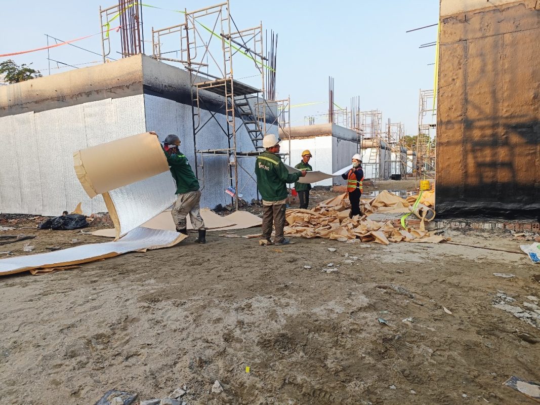 Công Ty TNHH Chống Thấm VVA