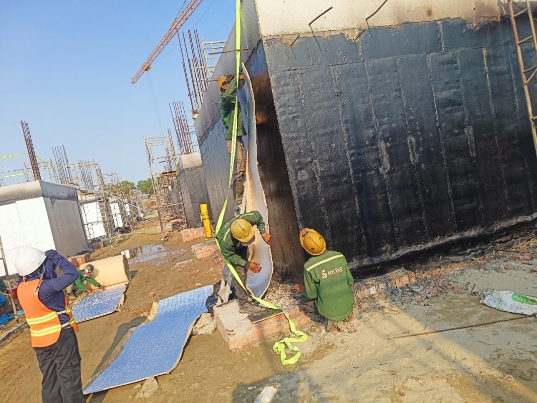 Công Ty TNHH Chống Thấm VVA