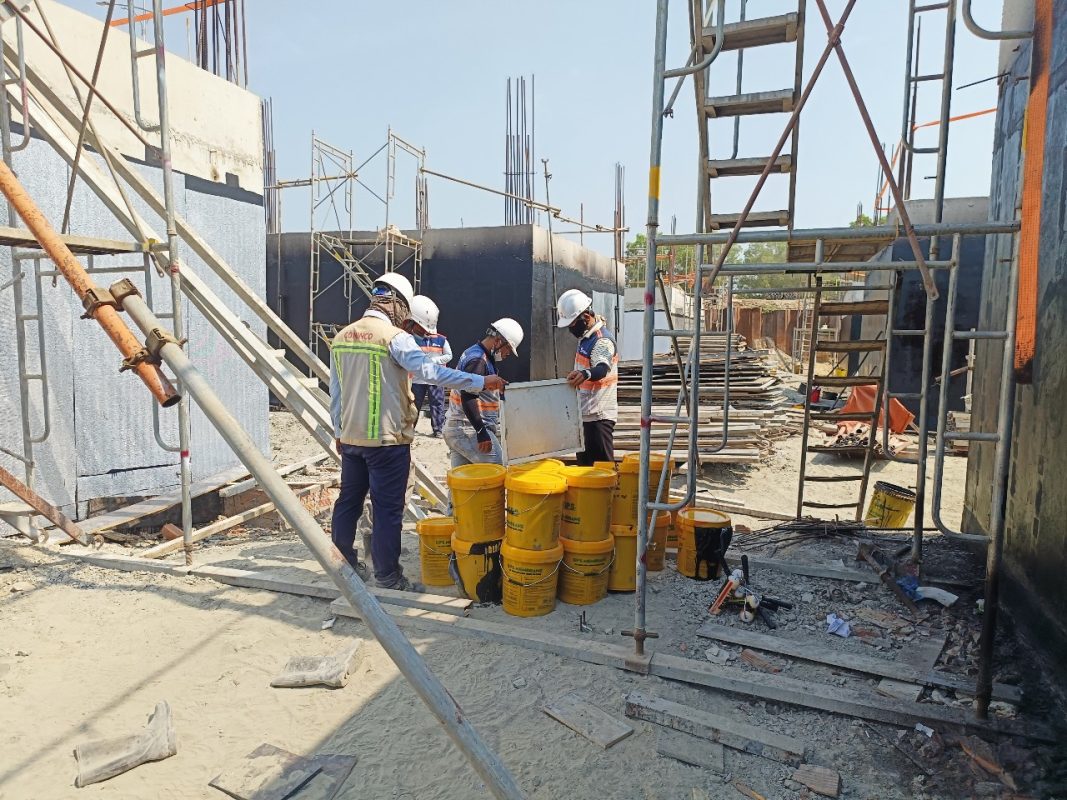Công Ty TNHH Chống Thấm VVA